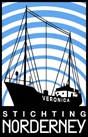 Logo van norderney schip Veonica