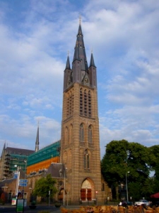 Vitus kerk Hilversum