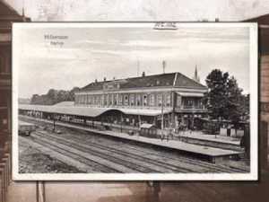 Station Hilversum