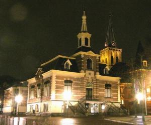 't Oude Raadhuis Kerkbrink Hilversum