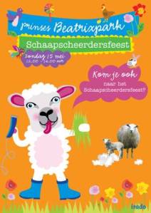Schaapscheerdersfeest-Beatrixpark